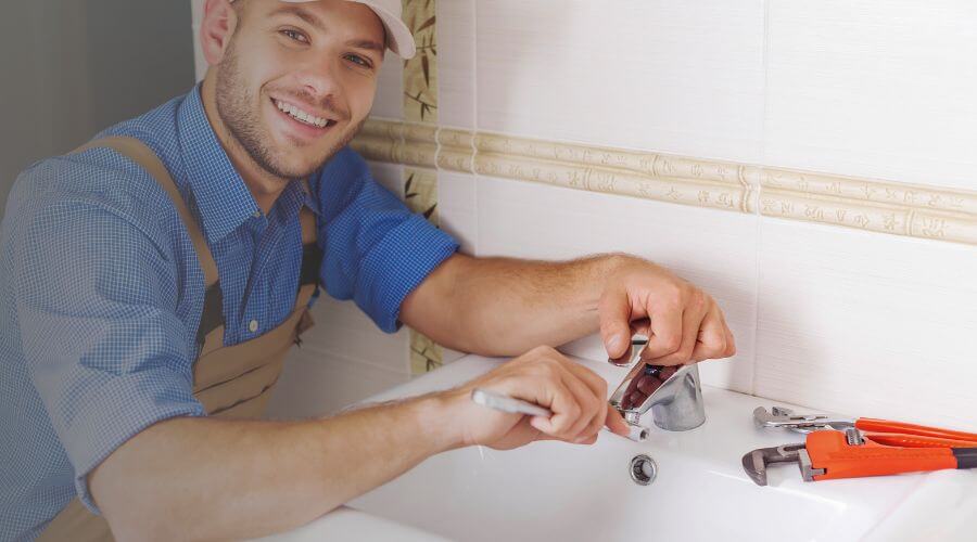 Faucet installation and upgrades in Akron, IN